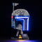 BriksMax 2.0 Light Kit For Jango Fett Helmet