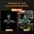 Light Kit for Doctor Doom Bust 76345 - Lightailing【Not Final Price｜Coming Soon】