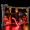 Briksmax Light Kit For The Lord of the Rings: Balrog Book Nook