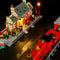 BriksMax Light Kit For Hogwarts Express ™ Train Set with Hogsmeade Station™ 76423