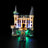 Light kit for Hogwarts Castle: East Wing 76473 | Lightailing