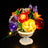 Lightailing Light Kit For LEGO Flower Arrangement 10345-4