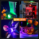 Light Kit for Sally's Flowerpot 43288 - Lightailing