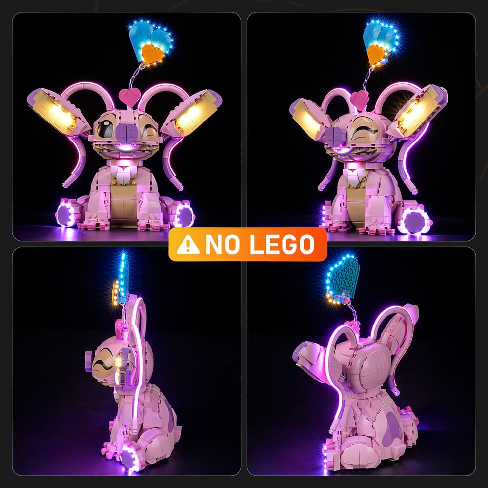 Light Kit for Angel 43257 - Lightailing