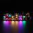 Light Kit for Diagon Alley Wizarding Shops 76444 - Briksmax 2.0