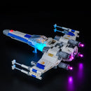 Light Kit for New Republic X-Wing Starfighter 75460 - Lightailing