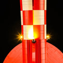 Kit d'éclairage pour la Fusée lunaire de Tintin 21367 - Briksmax 2.0