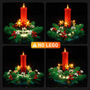 Kit d'éclairage pour décoration de table de Noël 40743-Lightailing