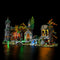 Briksmax Light Kit For LEGO The Lord Of The Rings: Rivendell