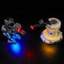 Kit d'éclairage pour AT-RT Attack 75444 - Briksmax 2.0