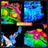 Light Kit for Venusaur, Charizard and Blastoise 72153 - Lightailing
