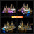 Light Kit for Hogwarts Castle and Grounds 76419-Lightailing