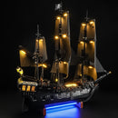 Briksmax 2.0 Light Kit For LEGO Captain Jack Sparrow's Pirate Ship