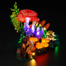 Light kit for Woodland Mushrooms 11505 - Lightailing