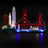 Light Kit For San Francisco 21043-Lightailing