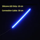 Silicone strip light (In many colors)-Version 2.0