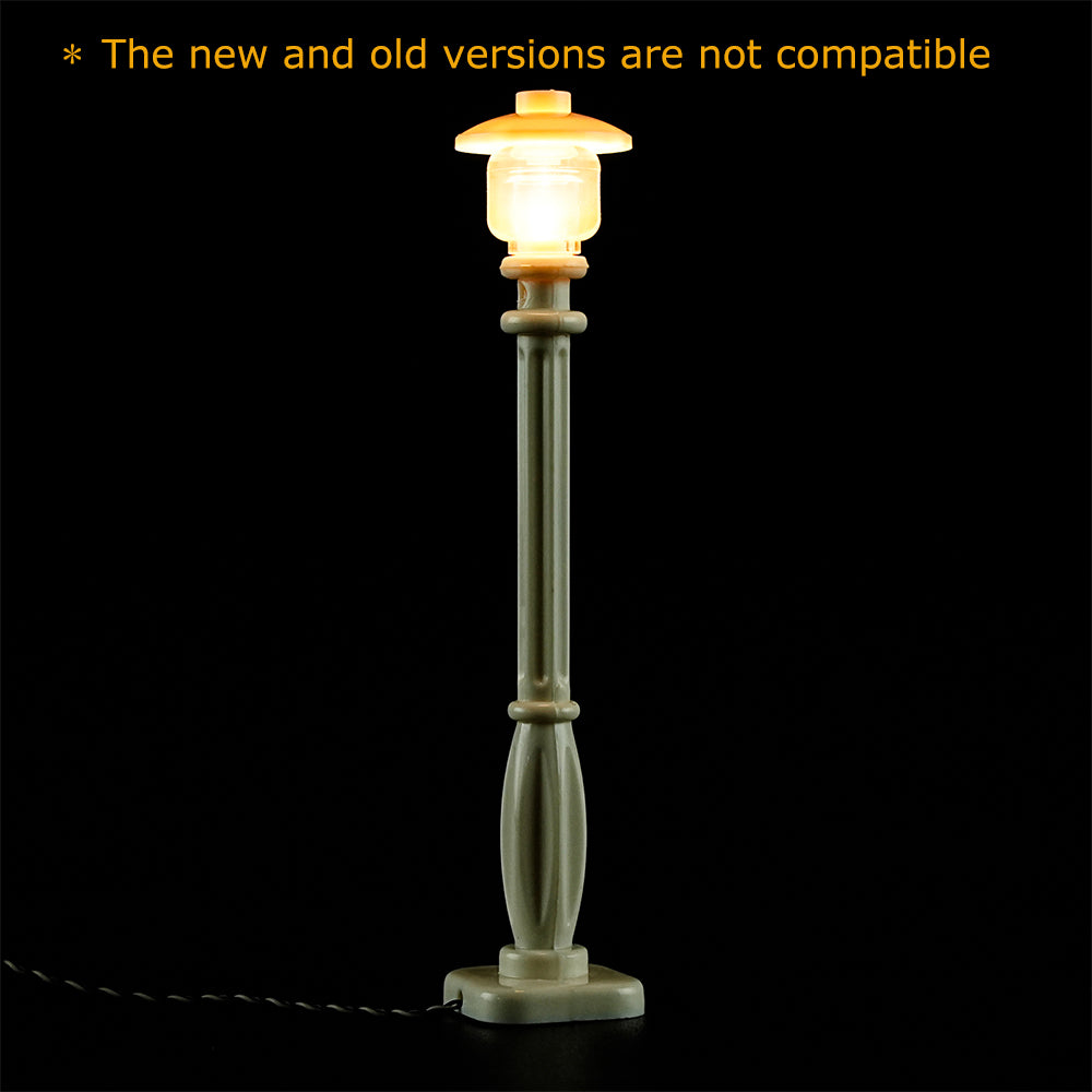 Lampadaire (blanc chaud) 30 cm - Version 2.0