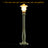 Lampadaire (blanc chaud) 30 cm - Version 2.0