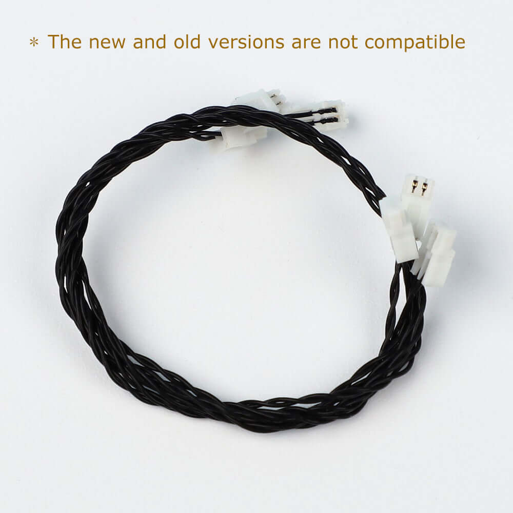 5 cm–50 cm Verbindungskabel (Dreierpack) – Version 2.0