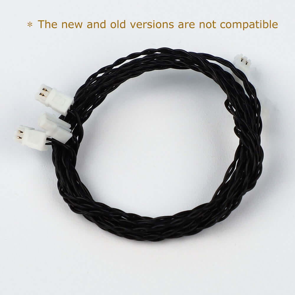 5 cm–50 cm Verbindungskabel (Dreierpack) – Version 2.0