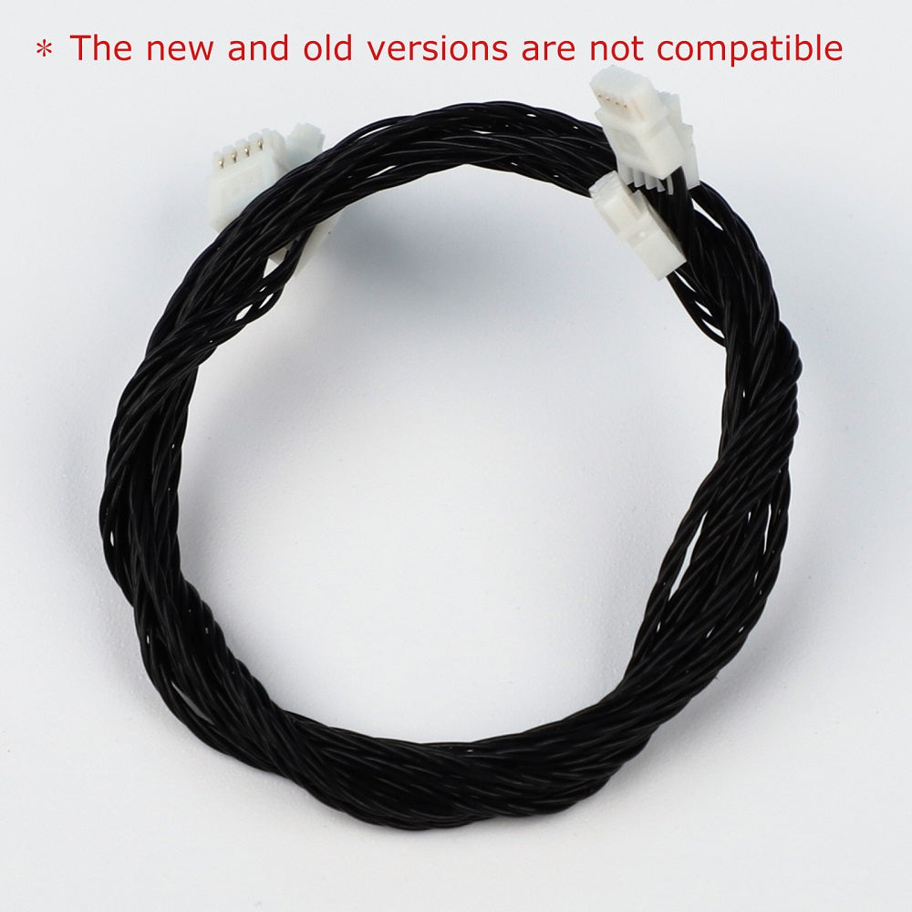 Câbles de connexion RVB 30 cm (lot de trois) - Version 2.0