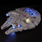 Briksmax Light Kit For LEGO Ultimate Millennium Falcon 75192 - 2