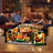 Kit d'éclairage pour amis Central Perk 21319-BriksMax