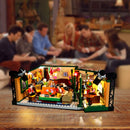 Lichtset für Freunde Central Perk 21319