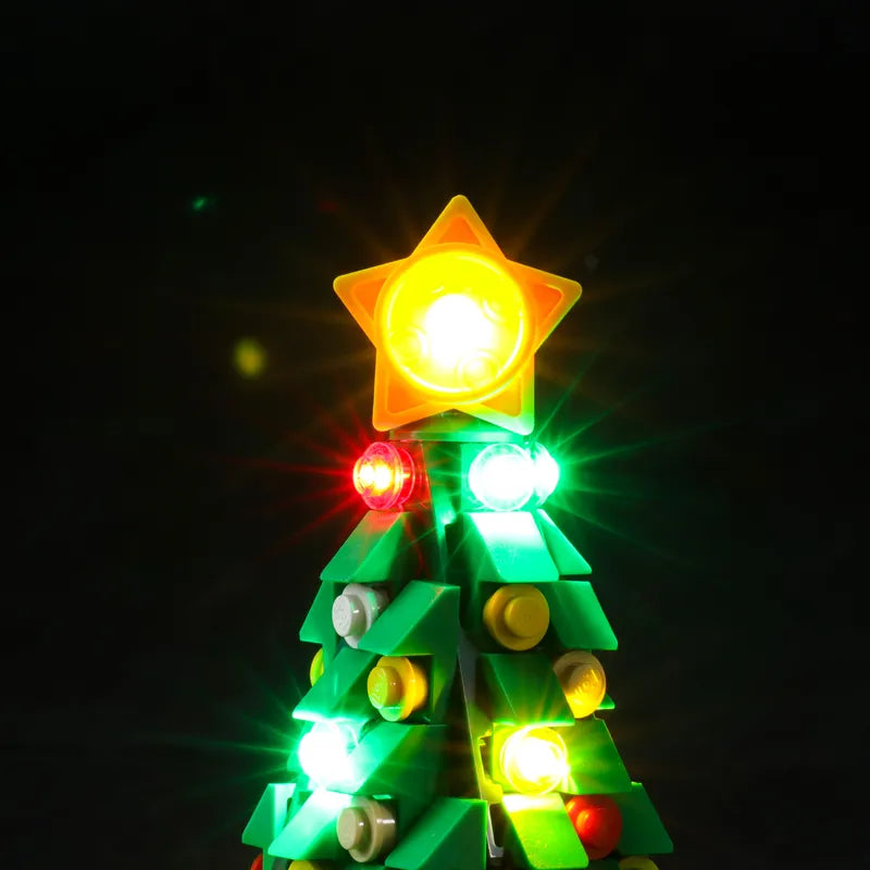 Light Kit For Elf Club House 10275-Briksmax