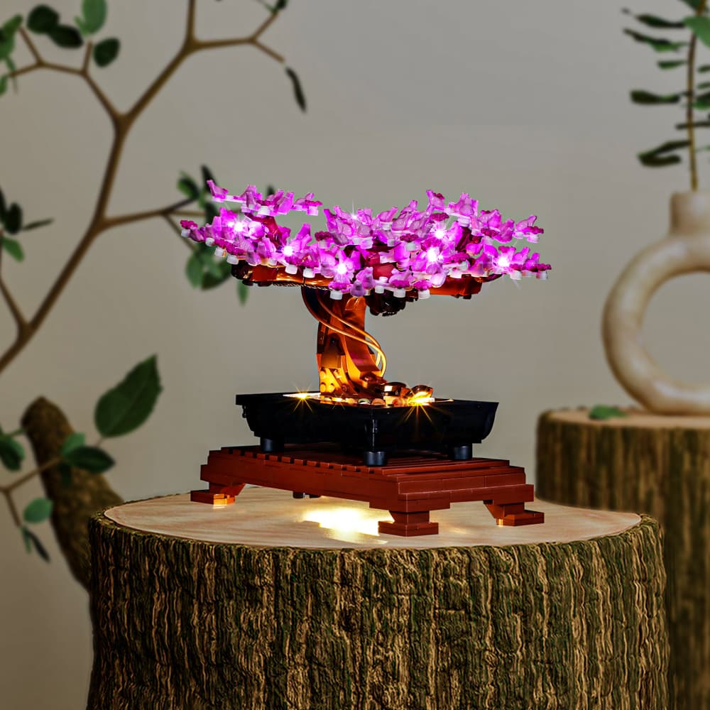 Lichtset für Bonsai Baum 10281