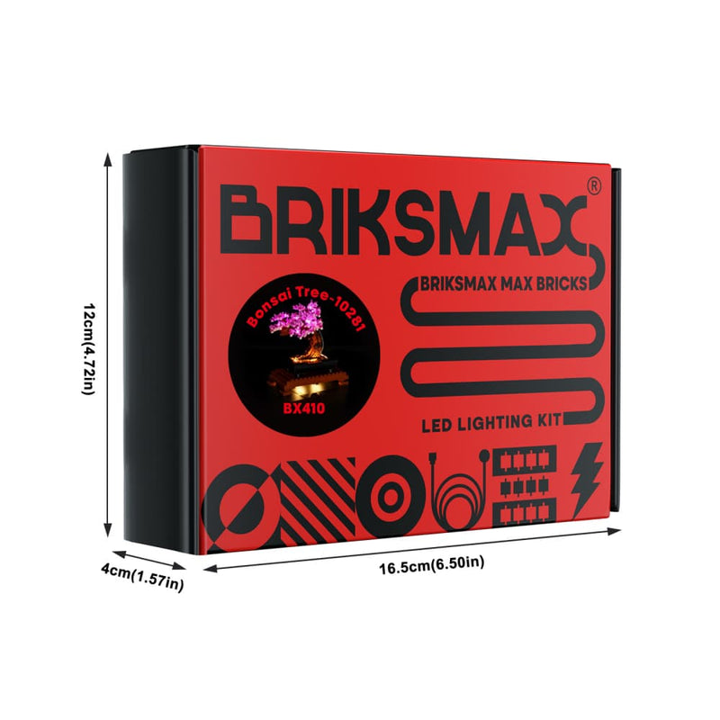 Lichtset für Bonsai Baum 10281