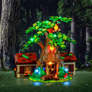 Lichtset für Winnie the Pooh 21326 (mit Fernbedienung)