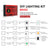 DIY Special Features Pack – Lighting Kits for LEGO Builds