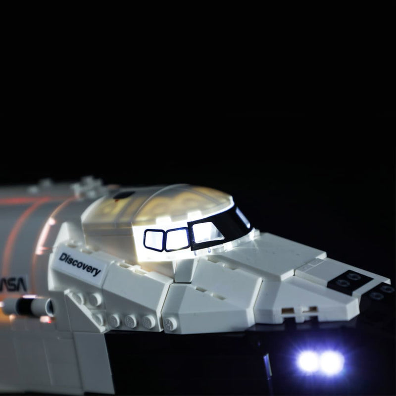 Beleuchtungsset für NASA-Spaceshuttle „Discovery“10283