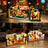 Kit d'éclairage pour amis Central Perk 21319-BriksMax
