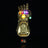 Light Kit For Infinity Gauntlet 76191-Briksmax