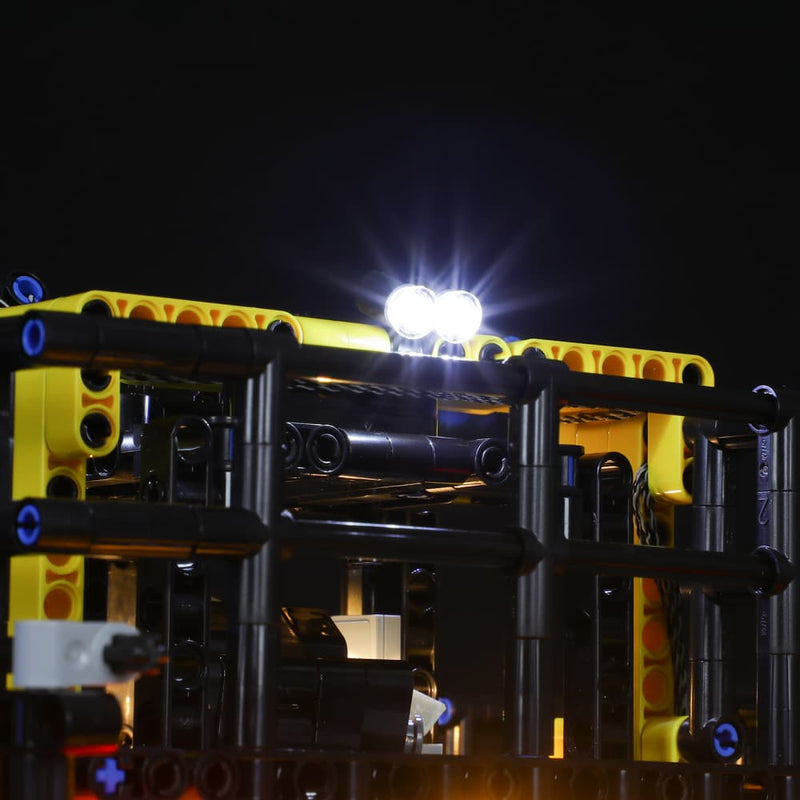 Beleuchtungsset für Appgesteuerter Cat® D11 Bulldozer 42131