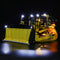 Beleuchtungsset für Appgesteuerter Cat® D11 Bulldozer 42131