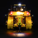 Beleuchtungsset für Appgesteuerter Cat® D11 Bulldozer 42131