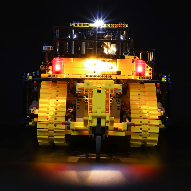 Beleuchtungsset für Appgesteuerter Cat® D11 Bulldozer 42131
