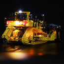 Beleuchtungsset für Appgesteuerter Cat® D11 Bulldozer 42131
