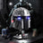 Light Kit for The Mandalorian Helmet 75328-Briksmax