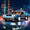 Beleuchtungsset für Back to the Future Time Machine 10300 (2 Versionen)