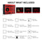 Light Kit For Hogwarts Hospital Wing 76398 -Briksmax【Almost Sold Out】