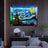 Light Kit For Vincent van Gogh - The Starry Night 21333| Remove Control - Briksmax