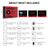 Light Kit For Vincent van Gogh - The Starry Night 21333| Remove Control - Briksmax
