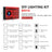 DIY Special Features Pack – Lighting Kits for LEGO Builds