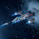 Light Kit for The Mandalorian's N-1 Starfighter 75325-Briksmax