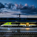 Light Kit For Express Passenger Train 60337 - Briksmax