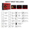 Kit d'éclairage pour Nintendo Entertainment System™ 71374